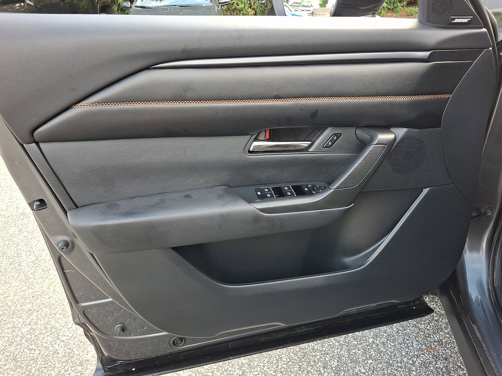 Used 2023 MAZDA CX-50 AWD 2.5 S w/ Cargo Package image 13