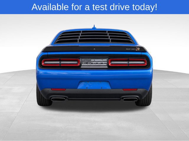Used 2023 Dodge Challenger R/T Scat Pack w/ Plus Package RWD image 3