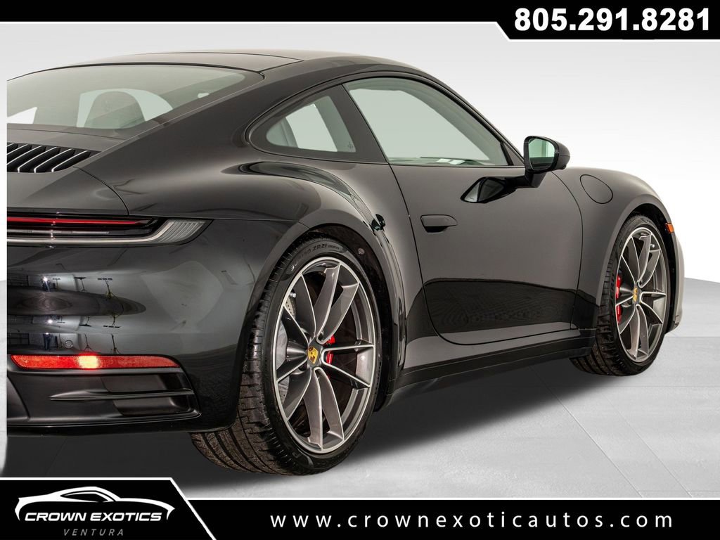 Used 2021 Porsche 911 Carrera 4S image 20