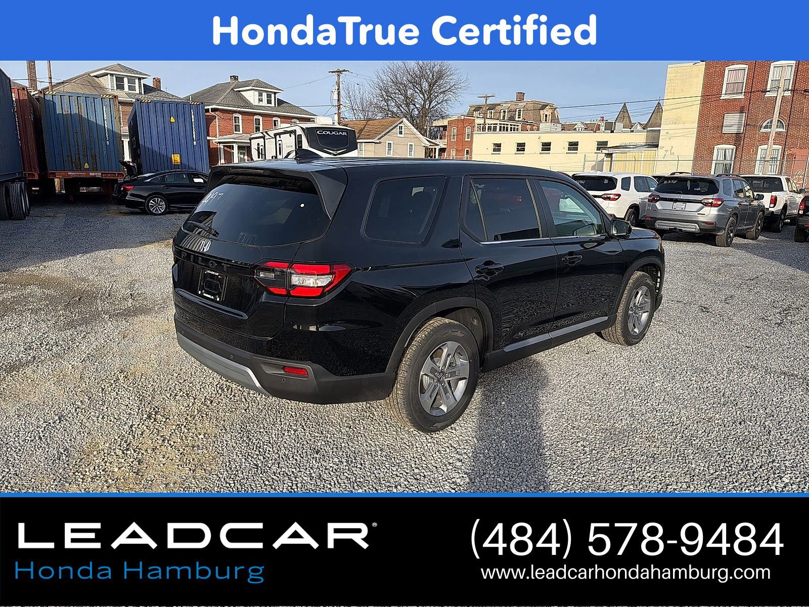Certified 2025 Honda Pilot EX-L image 12