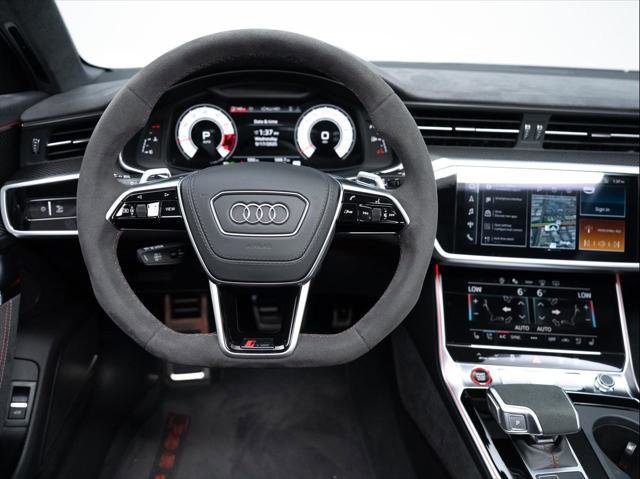 Used 2025 Audi RS 6 performance image 19