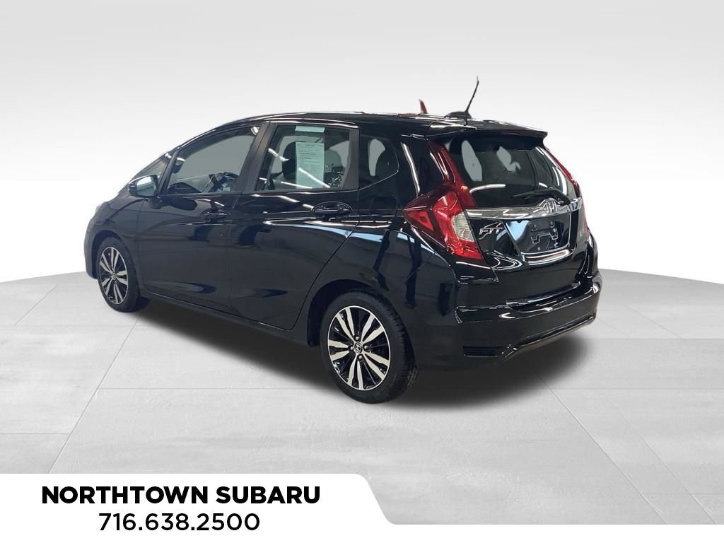 Used 2020 Honda Fit EX image 3