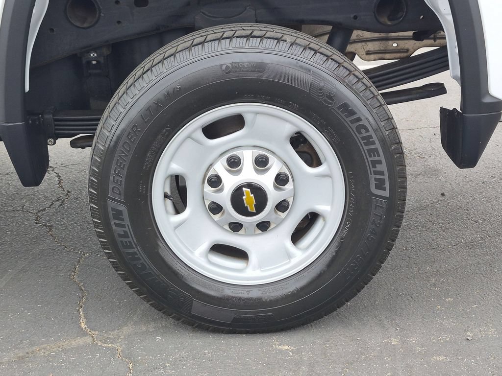 Used 2022 Chevrolet Silverado 2500 W/T w/ WT Fleet Convenience Package RWD image 11
