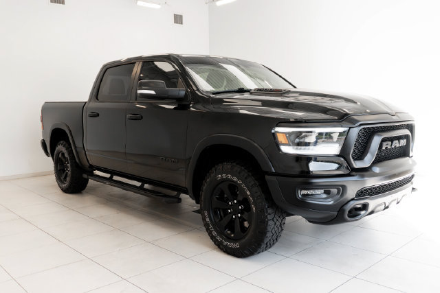 Used 2022 RAM 1500 Rebel w/ Rebel Level 1 Equipment Group AWD/4WD image 7