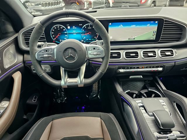 Certified 2023 Mercedes-Benz GLE 53 AMG 4MATIC Coupe image 32