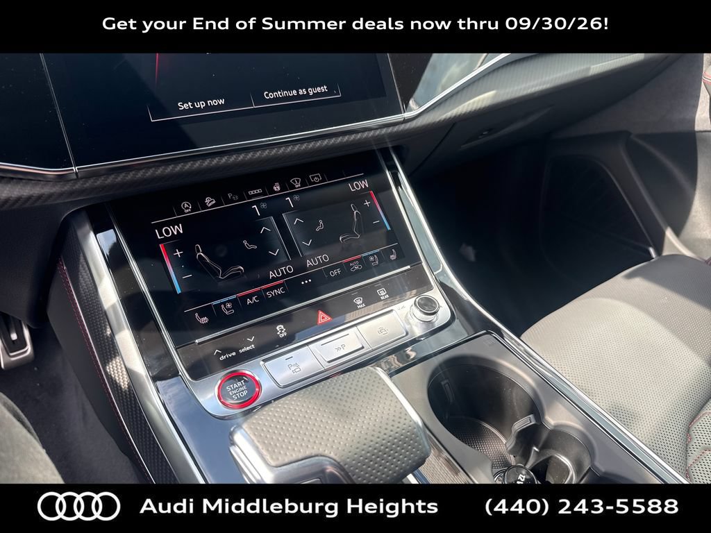 New 2027 Audi RS Q8 performance AWD/4WD image 26