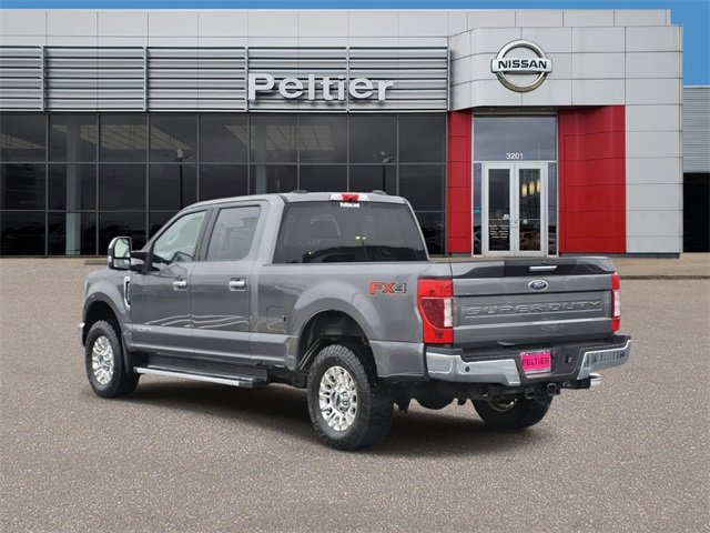 Used 2022 Ford F250 XLT w/ XLT Premium Package image 4