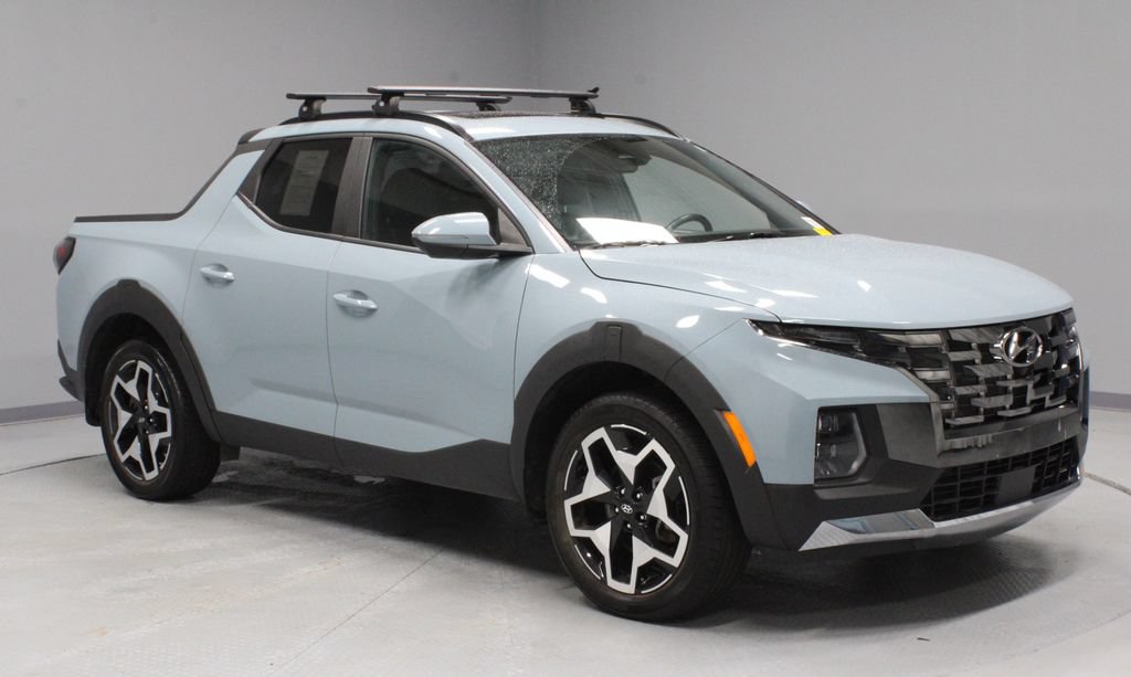 Used 2024 Hyundai Santa Cruz Limited