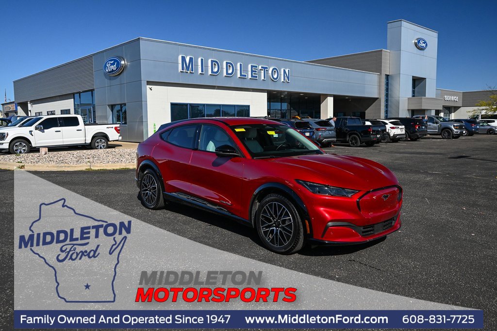 Used 2024 Ford Mustang Mach-E Premium
