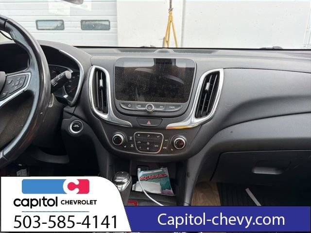 Used 2018 Chevrolet Equinox LT w/ Sun & Infotainment Package image 21