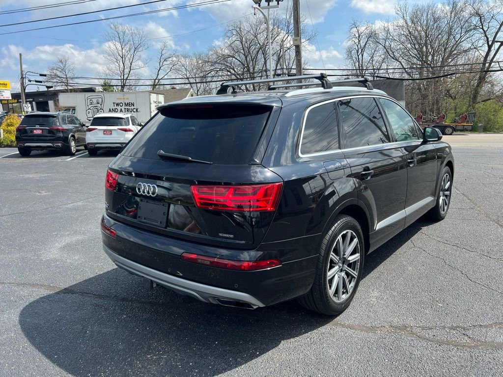 Used 2018 Audi Q7 2.0T Premium Plus w/ Premium Plus Package image 7