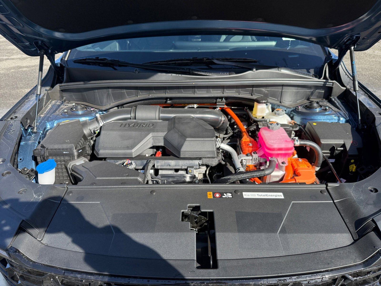 New 2026 Kia Sorento SX Prestige image 20