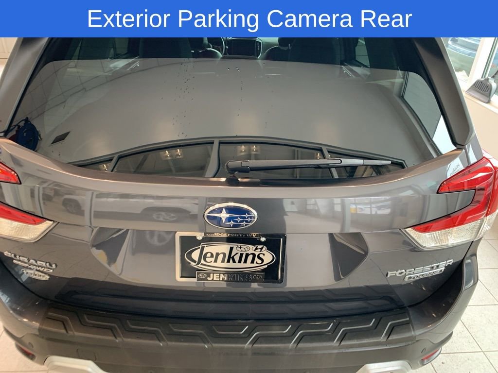 Used 2021 Subaru Forester Touring w/ Popular Package #2 AWD/4WD image 14