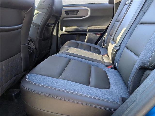 Used 2025 Ford Bronco Sport Outer Banks image 14