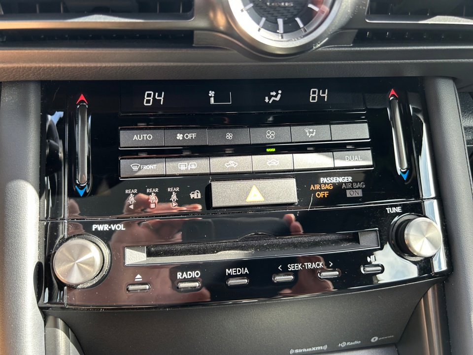 Used 2023 Lexus IS 350 F Sport image 18