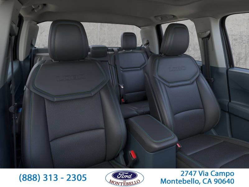 New 2026 Ford Maverick Lobo AWD/4WD image 11