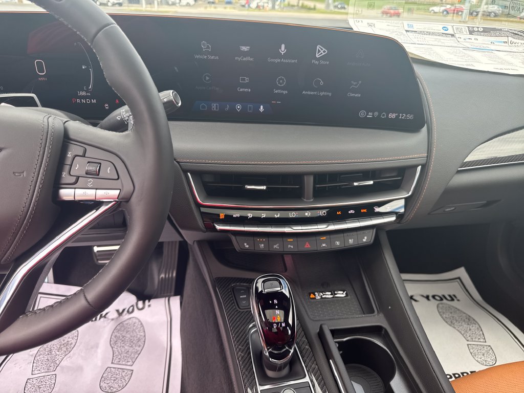 New 2026 Cadillac CT5 Sport w/ Platinum Package RWD image 21