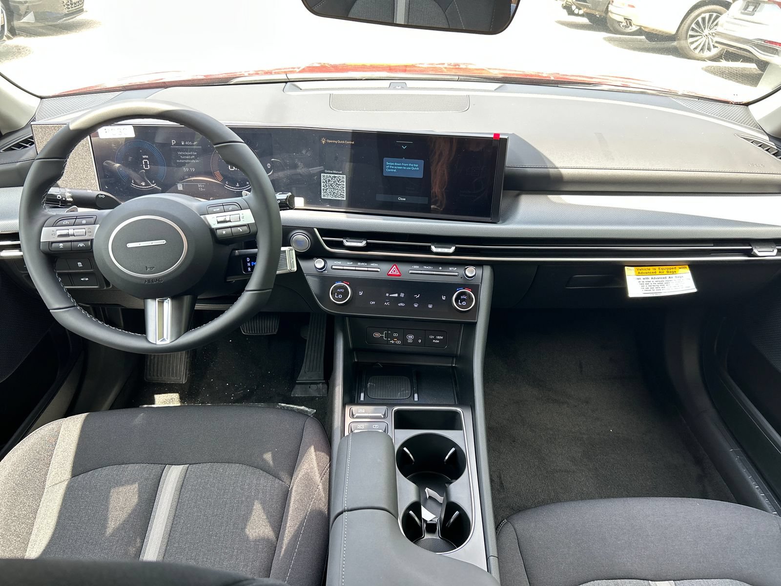 New 2026 Hyundai Sonata SEL FWD image 17