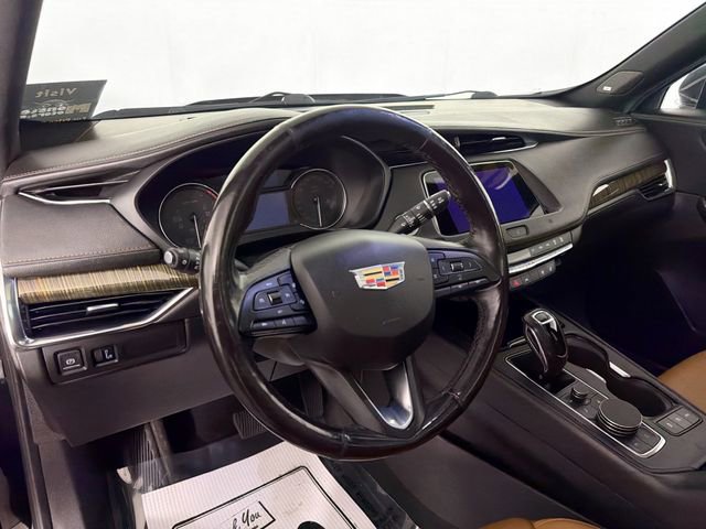 Used 2019 Cadillac XT4 Premium Luxury image 9