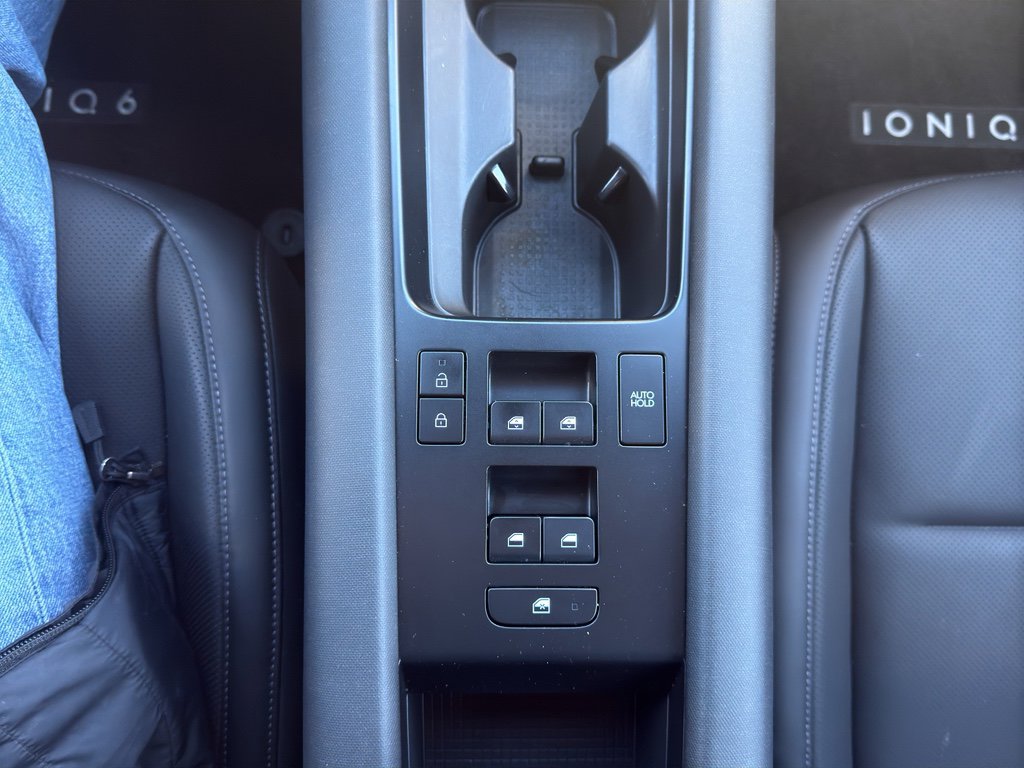 Used 2023 Hyundai Ioniq 6 SEL image 20