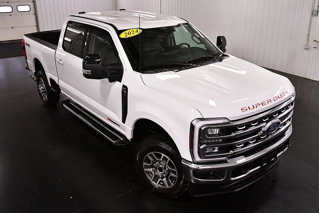 Used 2024 Ford F250 Lariat image 17