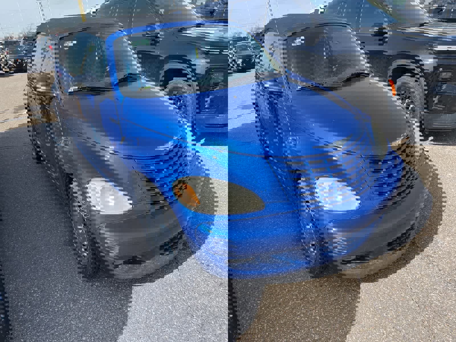 Used 2005 Chrysler PT Cruiser Touring image 18