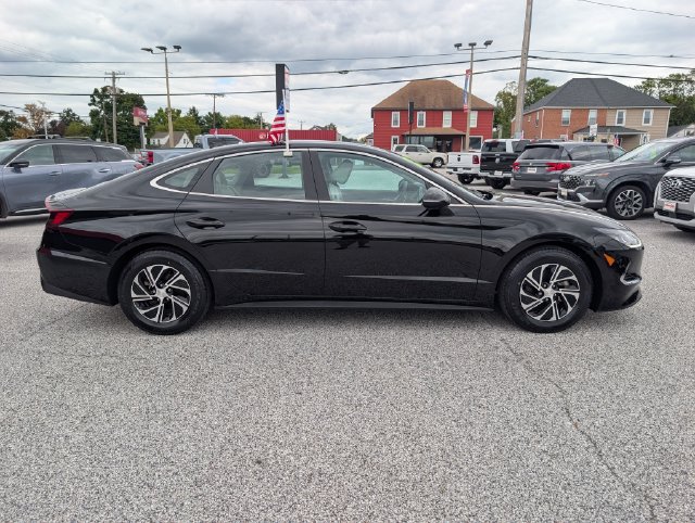 Used 2023 Hyundai Sonata Blue FWD image 6