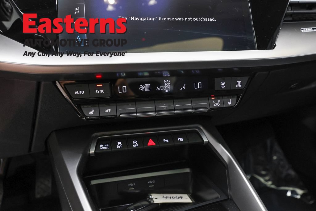 Used 2024 Audi A3 2.0T Premium FWD image 19