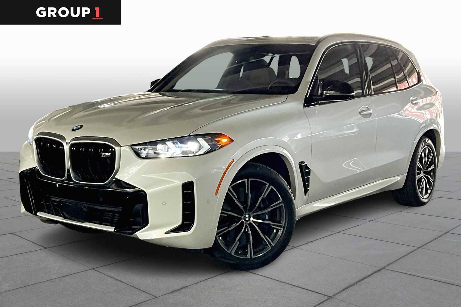 Certified 2026 BMW X5 M60i