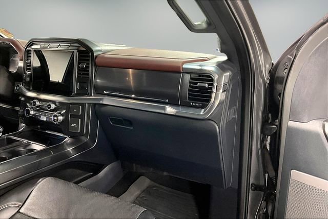 Used 2021 Ford F150 Lariat w/ Equipment Group 502A High AWD/4WD image 26