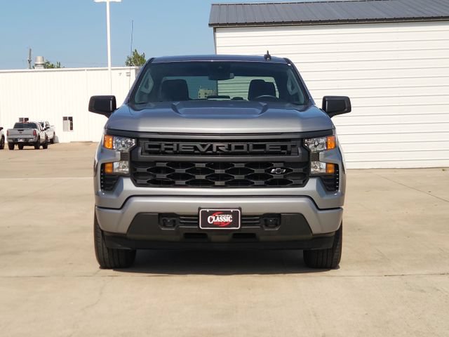 Used 2023 Chevrolet Silverado 1500 Custom AWD/4WD image 2