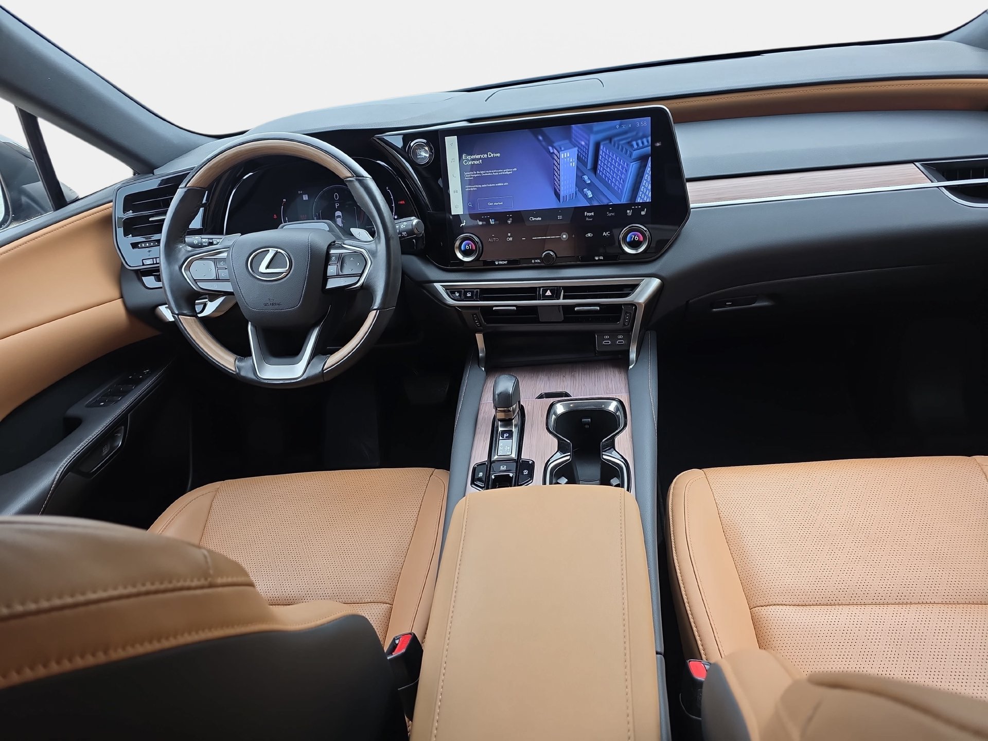 Used 2024 Lexus RX 350 Premium Plus w/ Convenience Package FWD image 9