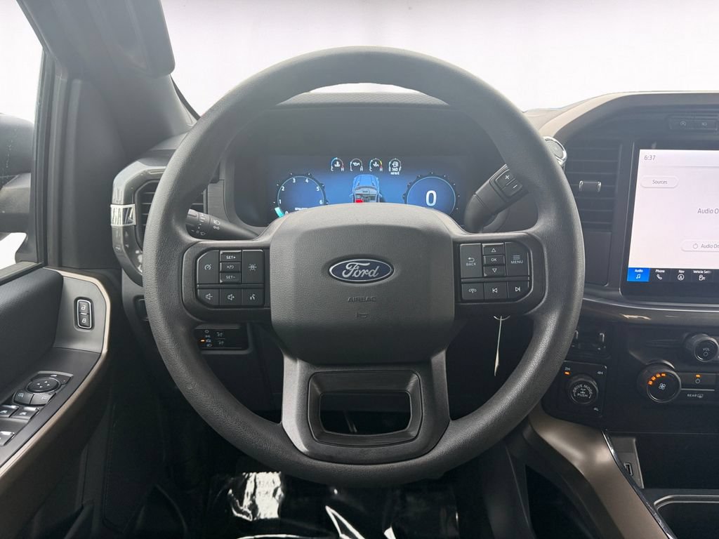Used 2024 Ford F150 STX w/ Equipment Group 201A FX4 AWD/4WD image 12
