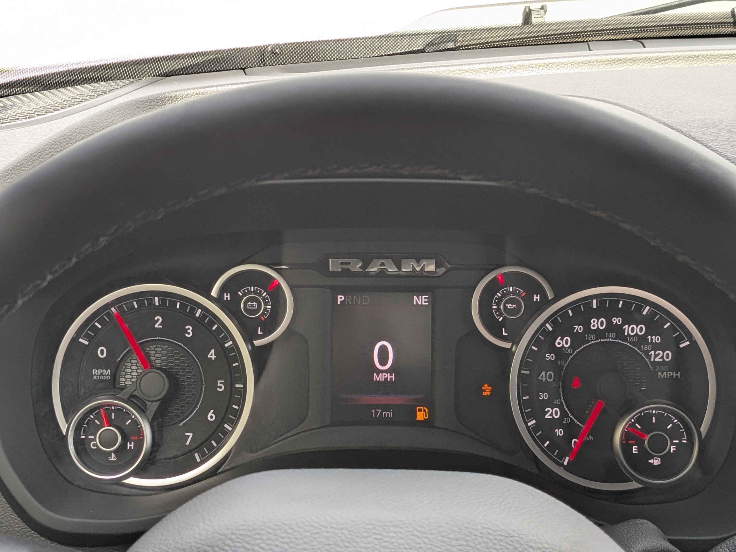 New 2026 RAM 2500 Big Horn image 24