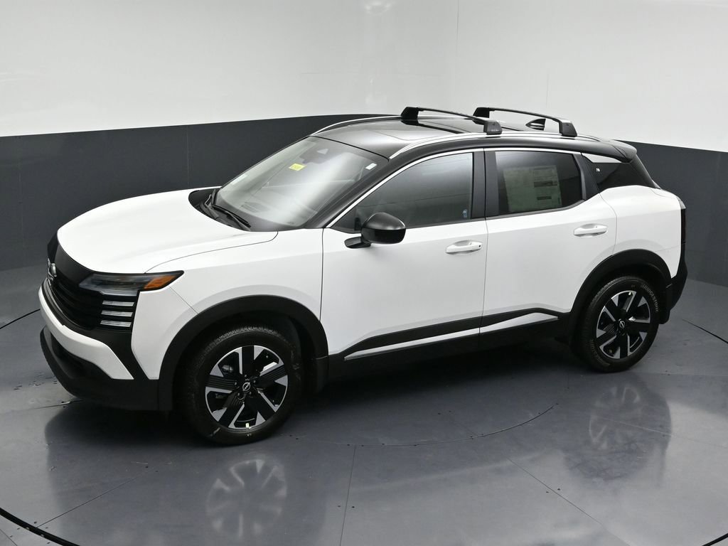 New 2026 Nissan Kicks SV w/ SV Premium Package AWD/4WD image 24