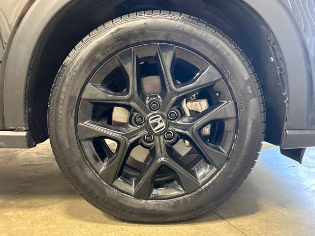 Certified 2025 Honda HR-V Sport image 12