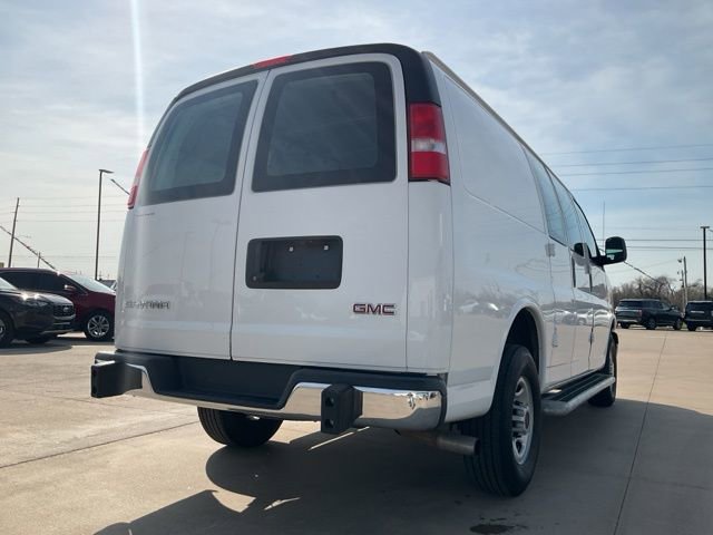 Used 2024 GMC Savana 2500 w/ Driver Convenience Package RWD image 27