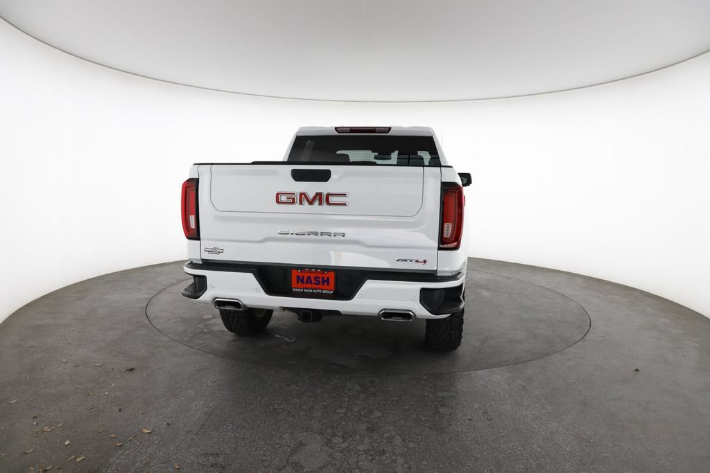 Used 2026 GMC Sierra 1500 AT4 AWD/4WD image 11