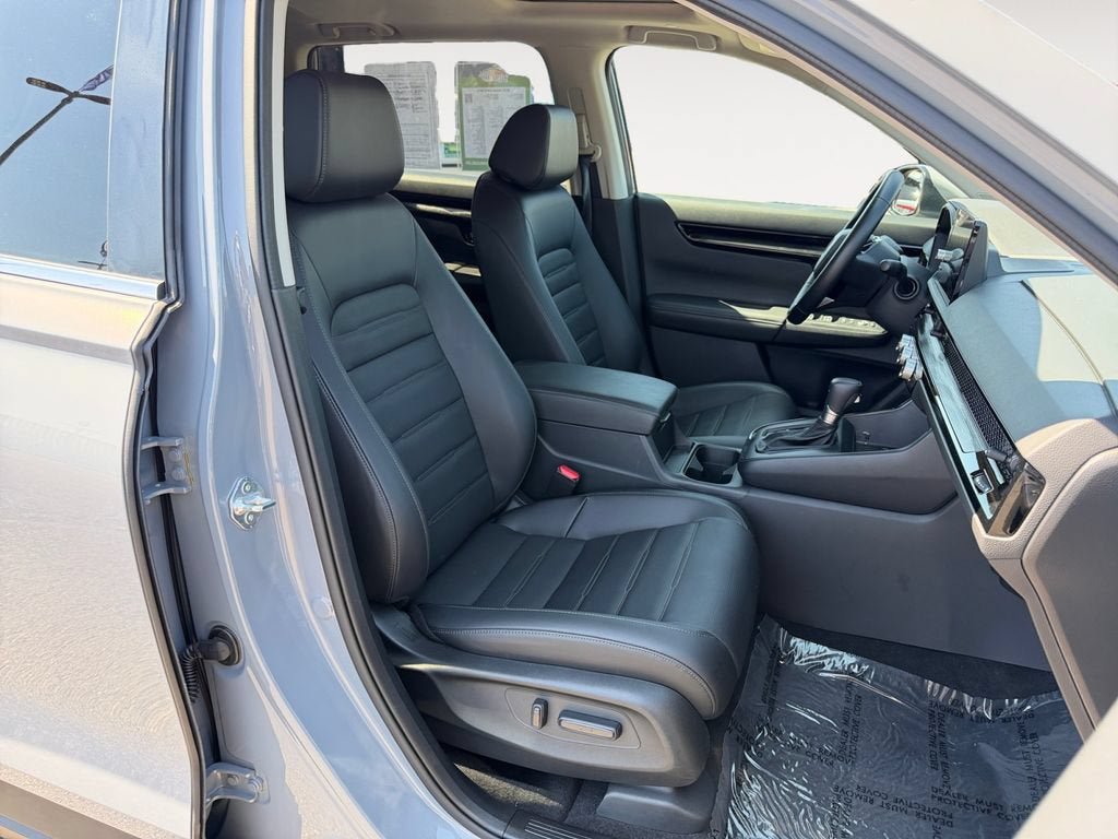Used 2025 Honda CR-V EX-L image 24