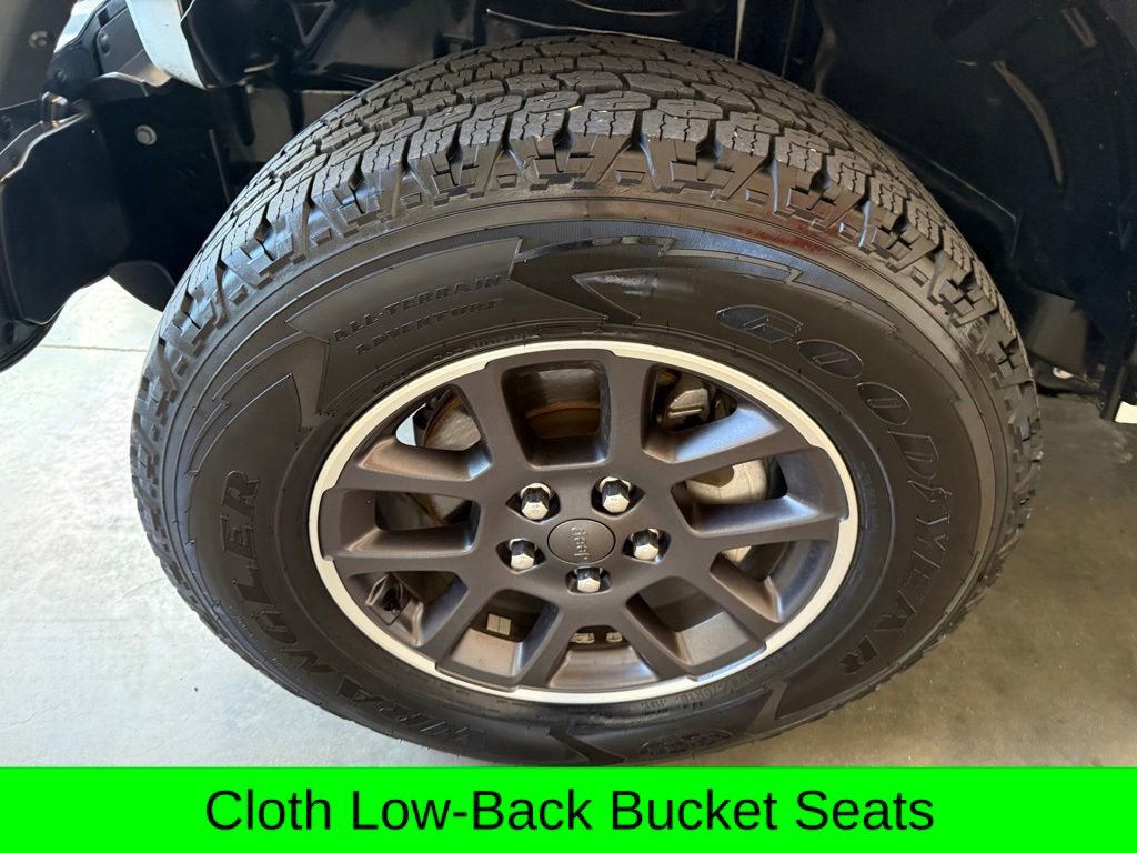 Used 2021 Jeep Wrangler Unlimited Sport image 13