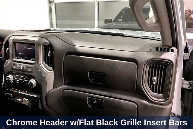 Used 2025 GMC Sierra 1500 Pro w/ Graphite Edition AWD/4WD image 36
