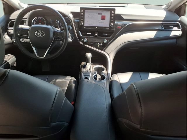 Used 2023 Toyota Camry XLE FWD image 21