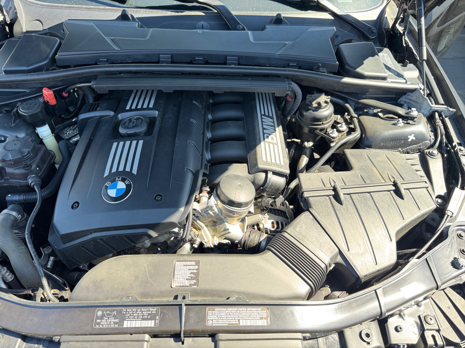 Used 2013 BMW 328i Convertible RWD image 16