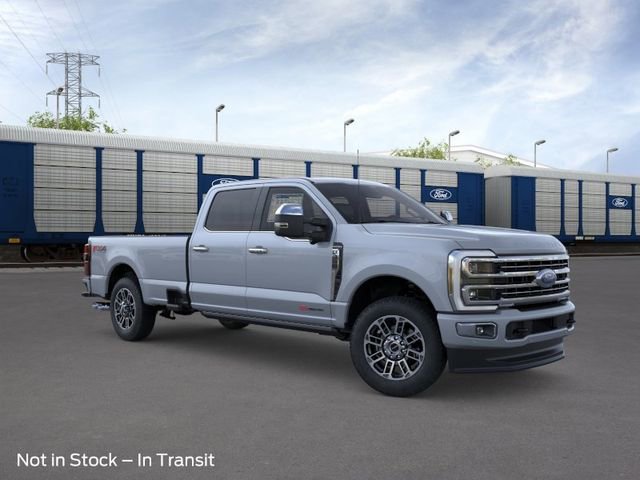 New 2026 Ford F350 4x4 Crew Cab Super Duty image 7