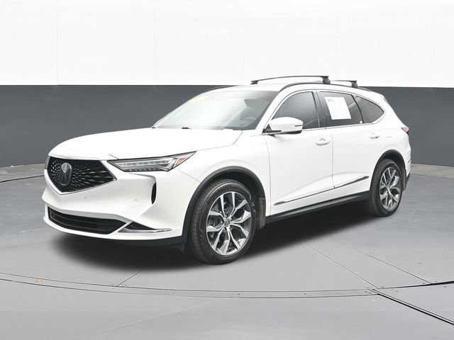 Used 2024 Acura MDX w/ Technology Package AWD/4WD image 4