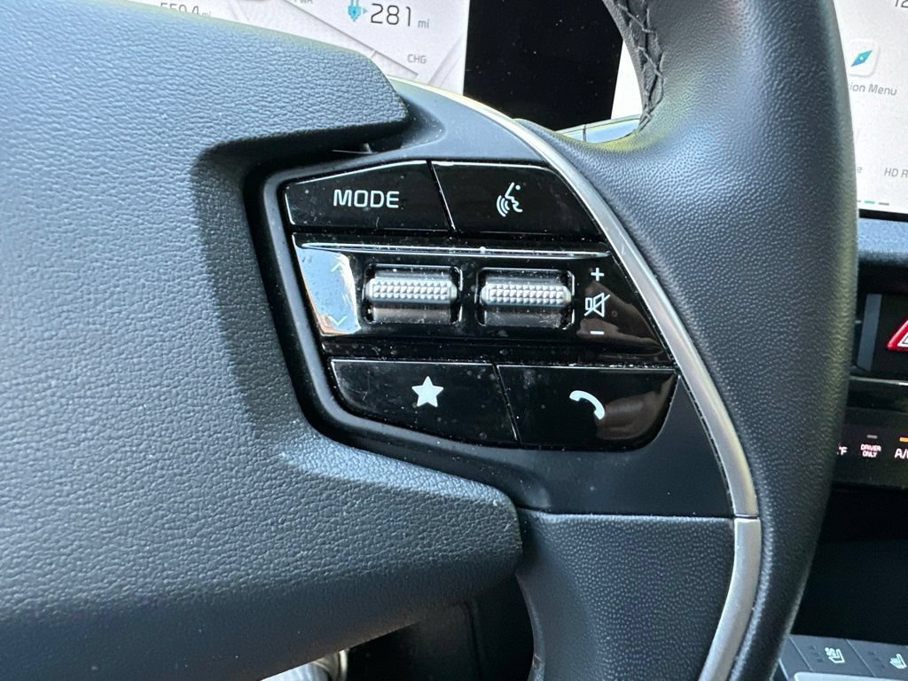 Used 2023 Kia EV6 Wind w/ Wind Technology Package RWD image 13
