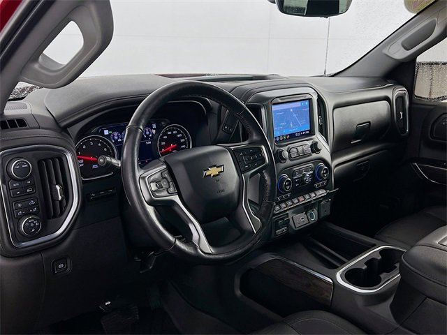 Used 2022 Chevrolet Silverado 1500 LTZ w/ LTZ Premium Package image 37