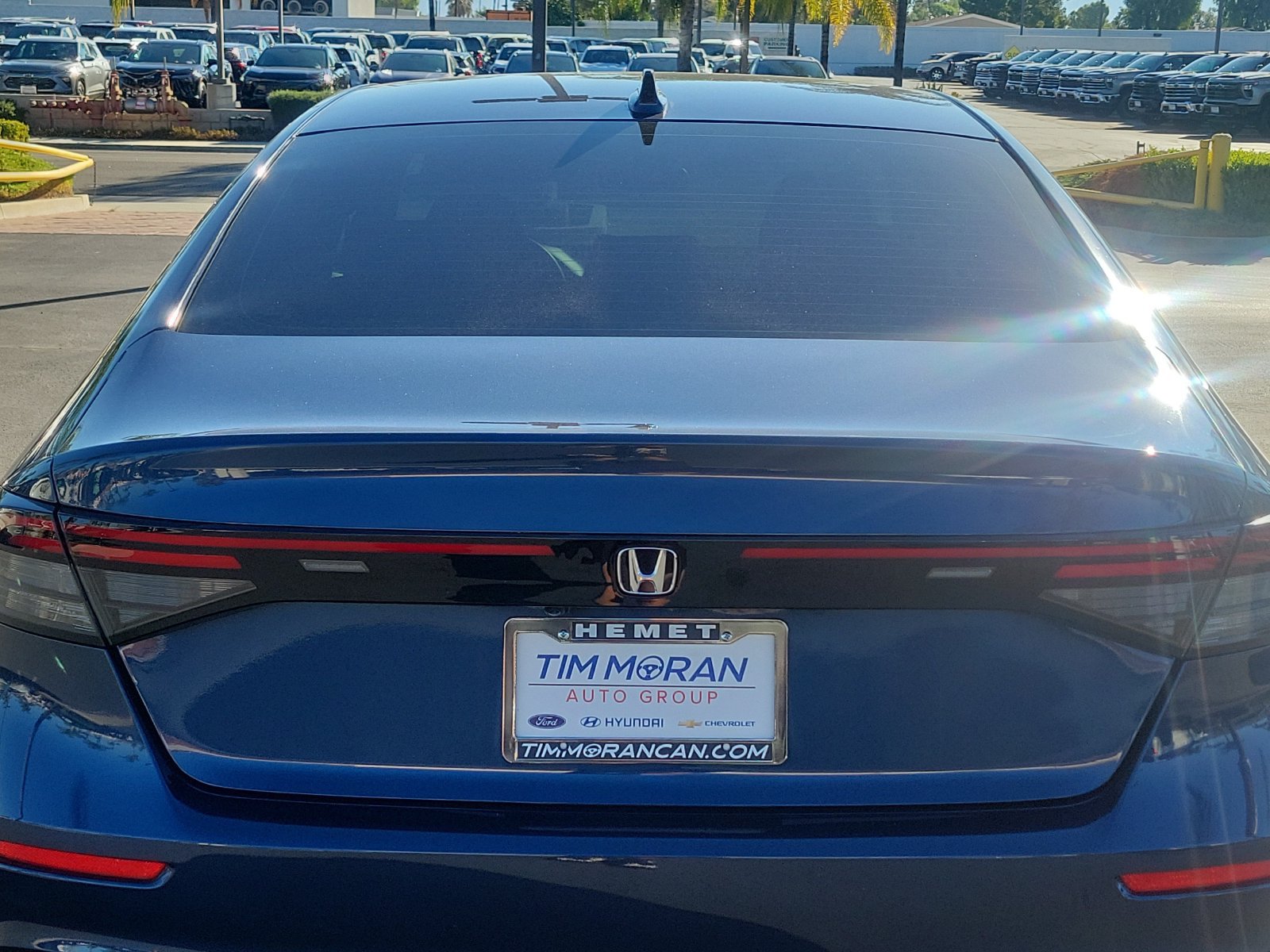 Used 2023 Honda Accord EX image 27