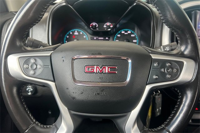 Used 2022 GMC Canyon Elevation w/ Trailering Package image 27