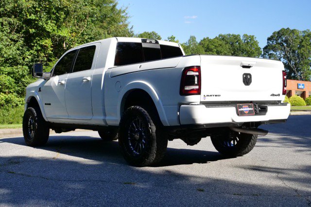 Used 2024 RAM 2500 Limited image 24